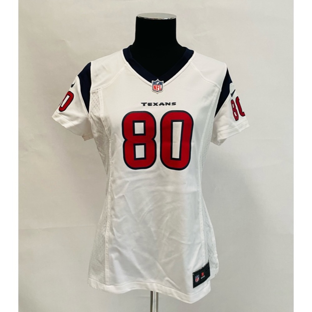 AUTHENTIC Nike NFL Houston Texans Jersey - Andre Johnson #80